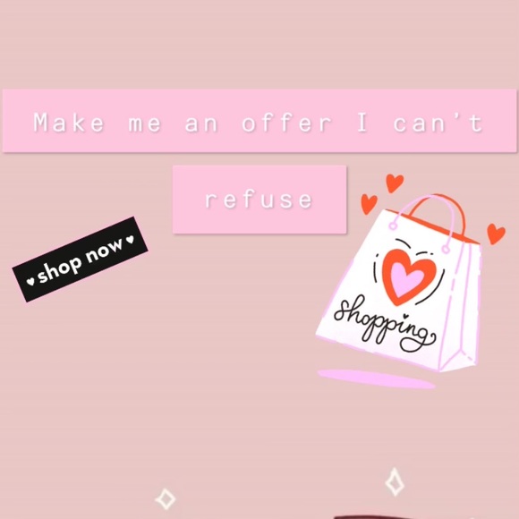 Make me an offer I can’t refuse!❤️ - Picture 1 of 1